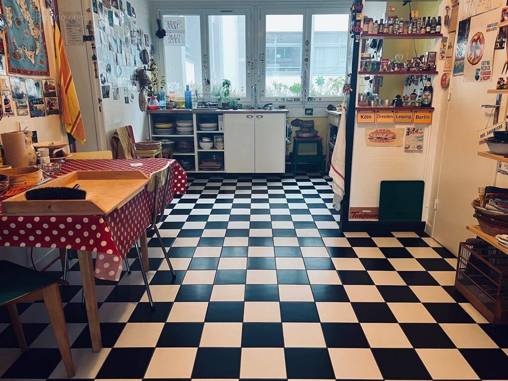 Appartement à CLERMONT-FERRAND