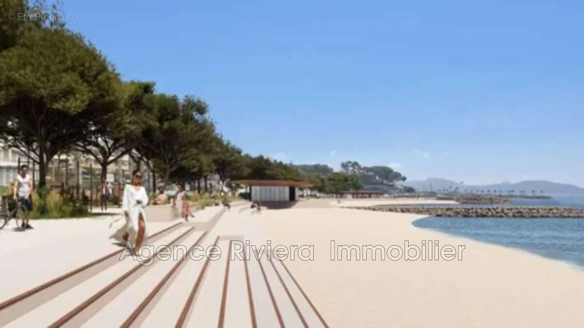 Appartement à LA CIOTAT