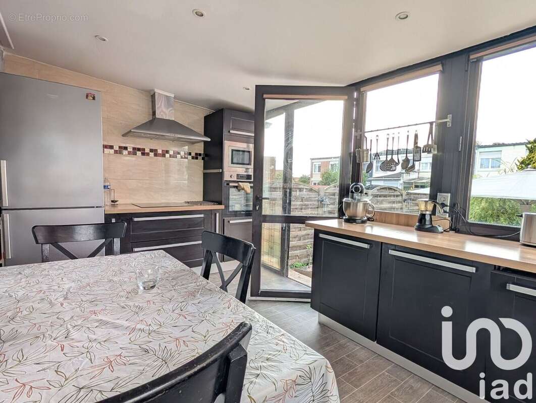 Photo 6 - Maison à MONS-EN-BAROEUL