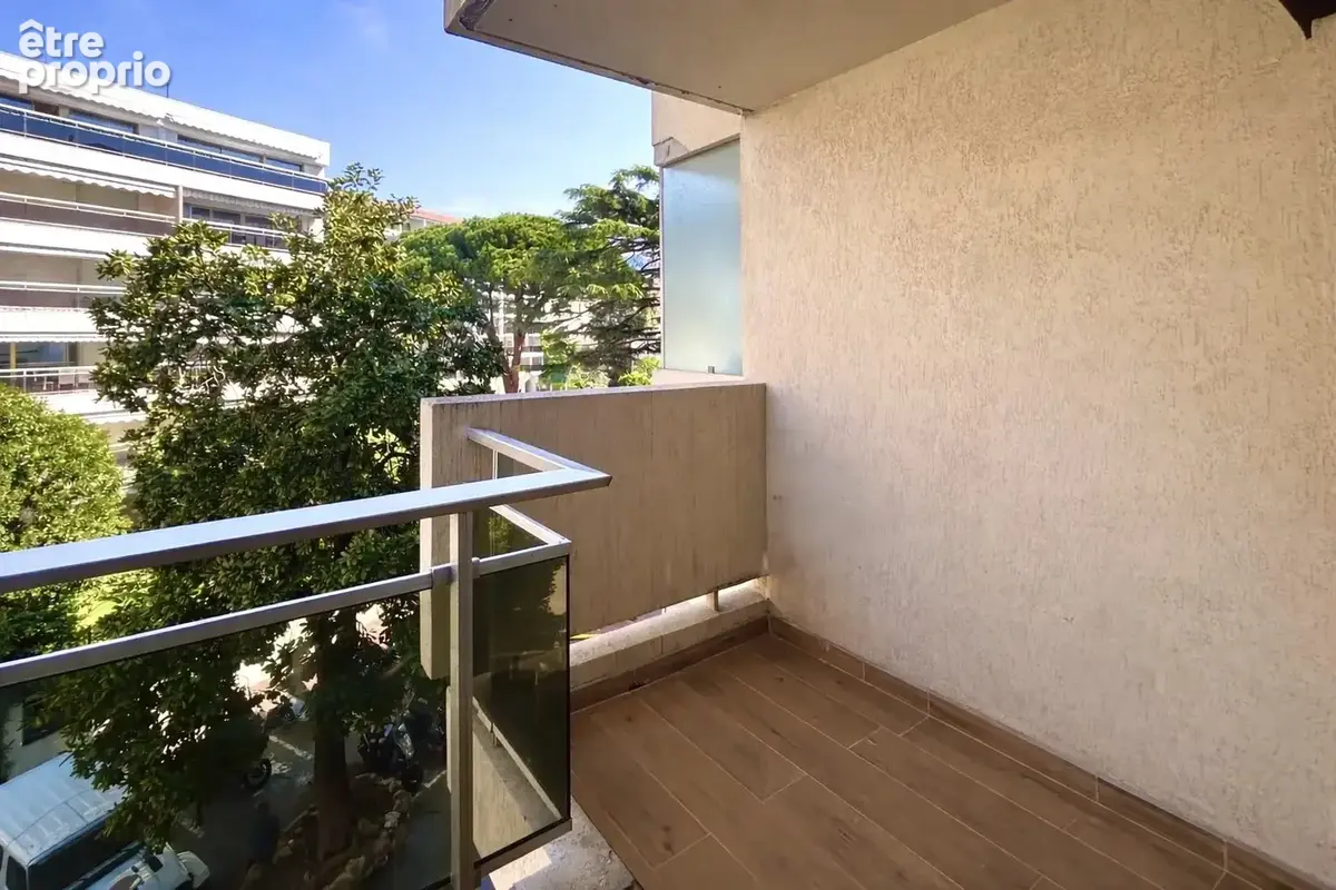Studio rénové au cœur de Cannes - photo 2