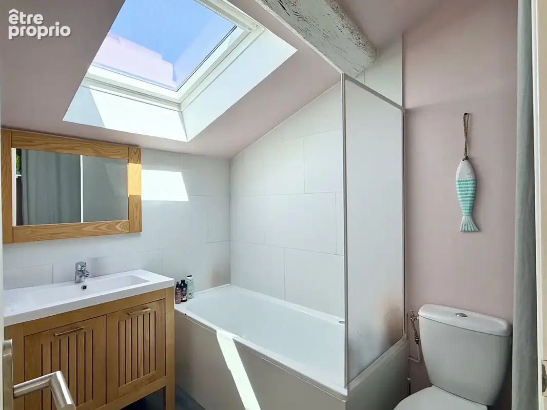 Maison bouguenais - photo 9