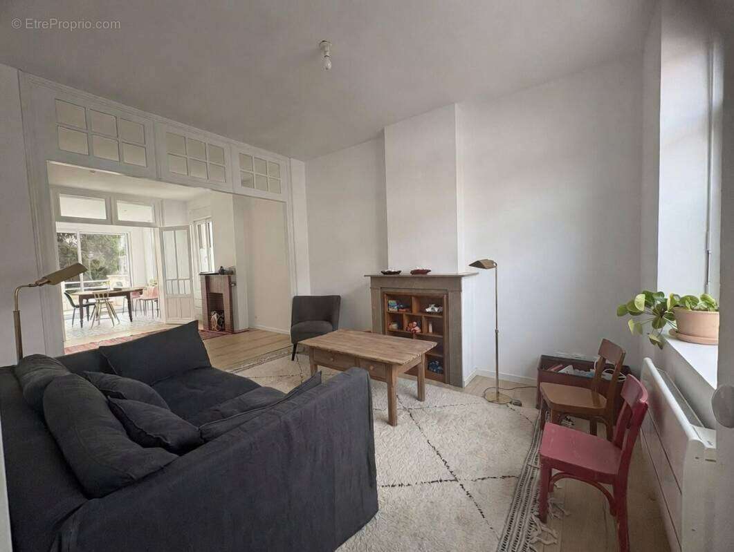 Maison à ANSTAING