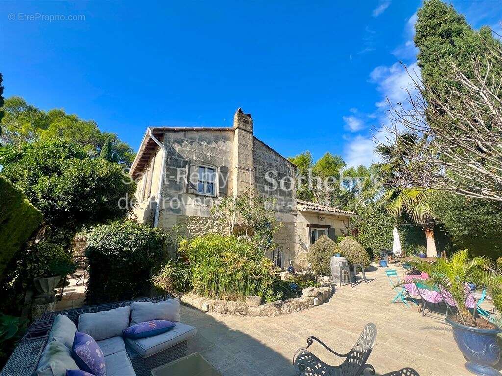 Maison à BOULBON