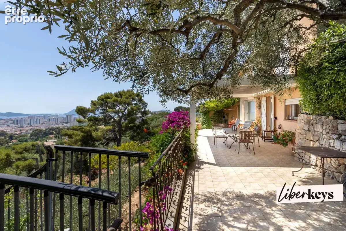 Maison à TOULON