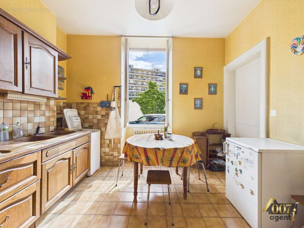 Appartement à CHAMBERY