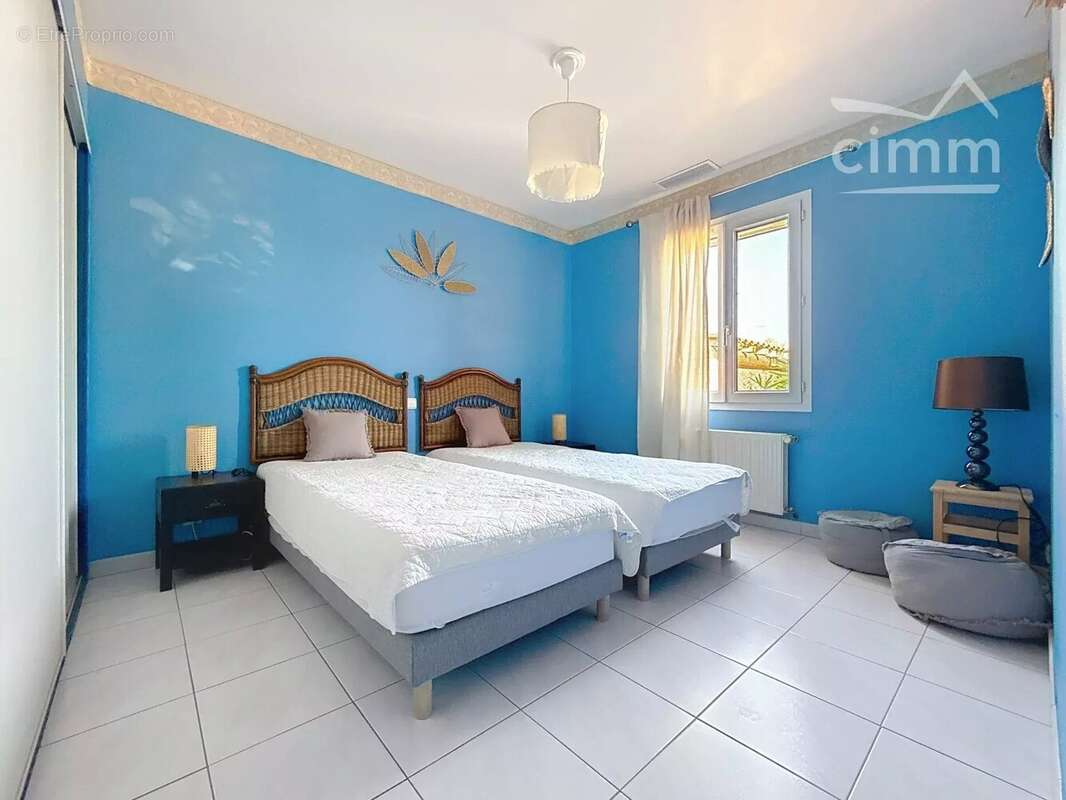 Villa de plain pied avec 4 chambres et proche du centre ville - photo 10
