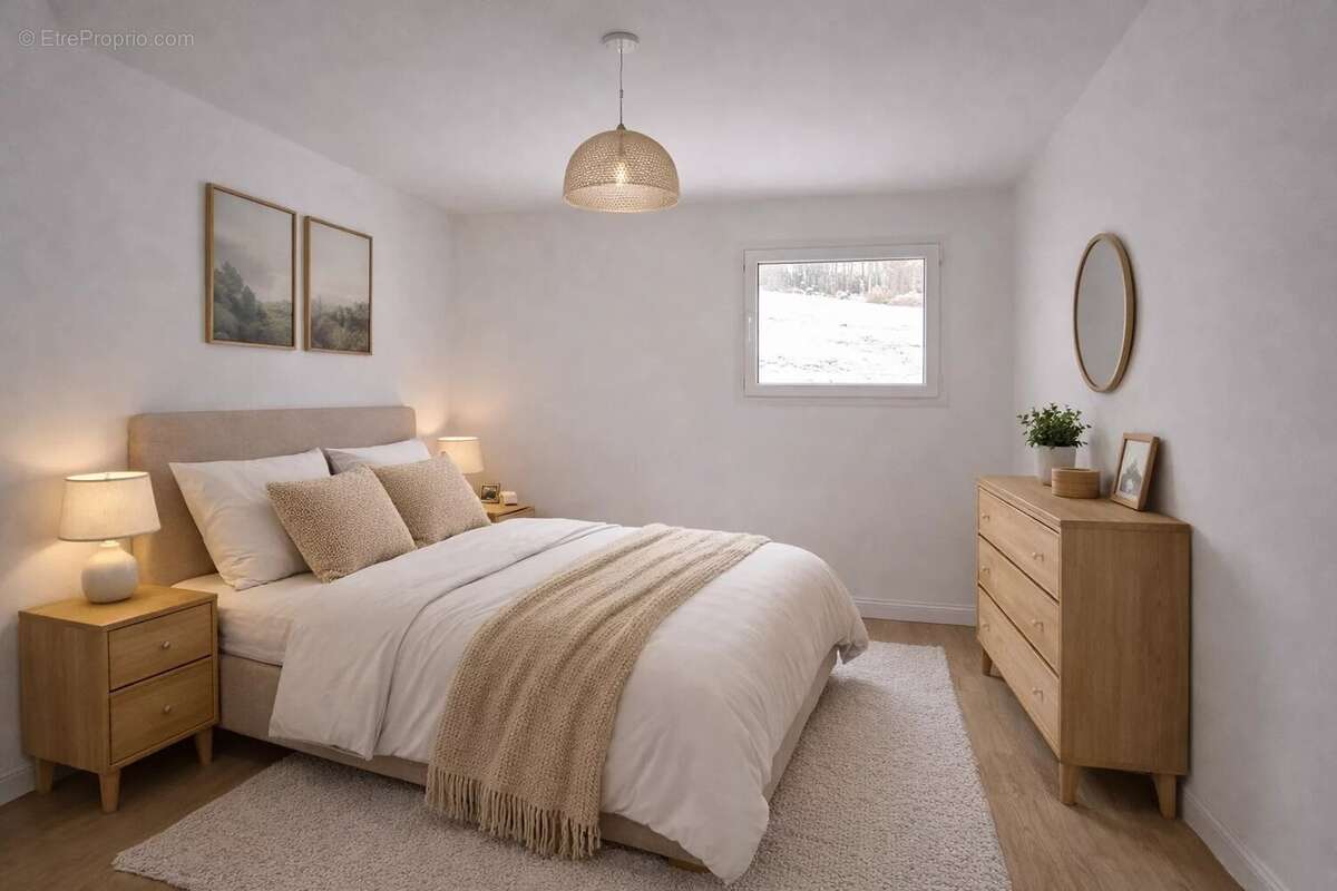 Appartement à ABONDANCE
