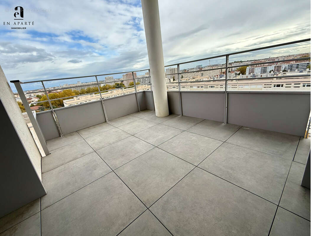 Appartement à VILLEURBANNE