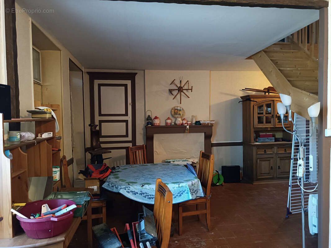 Maison à CHARENTON-DU-CHER