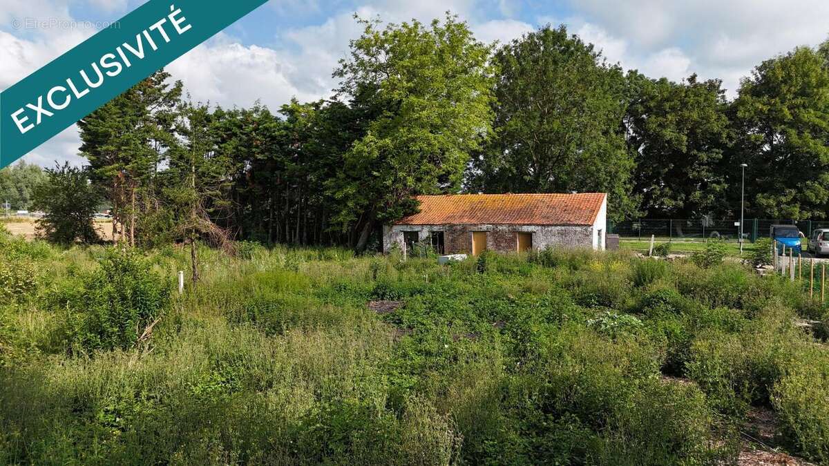 Photo 4 - Terrain à SAINT-OMER