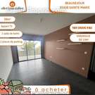 Appartement à SAINTE-MARIE