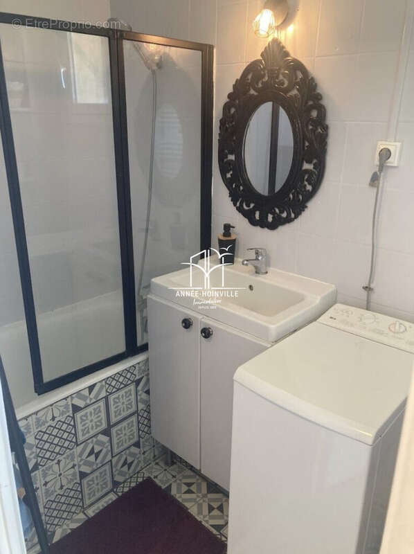 Appartement à BLONVILLE-SUR-MER