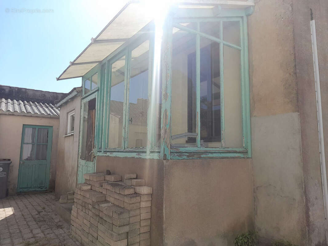Maison à LES SABLES-D'OLONNE