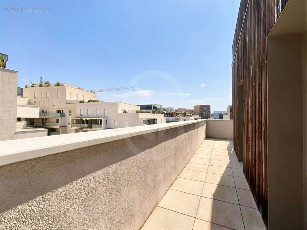 Appartement à MONTPELLIER