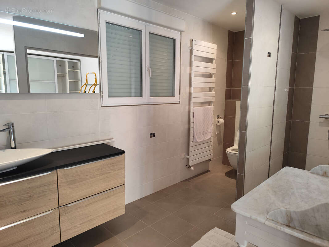 Maison à VILLERVILLE