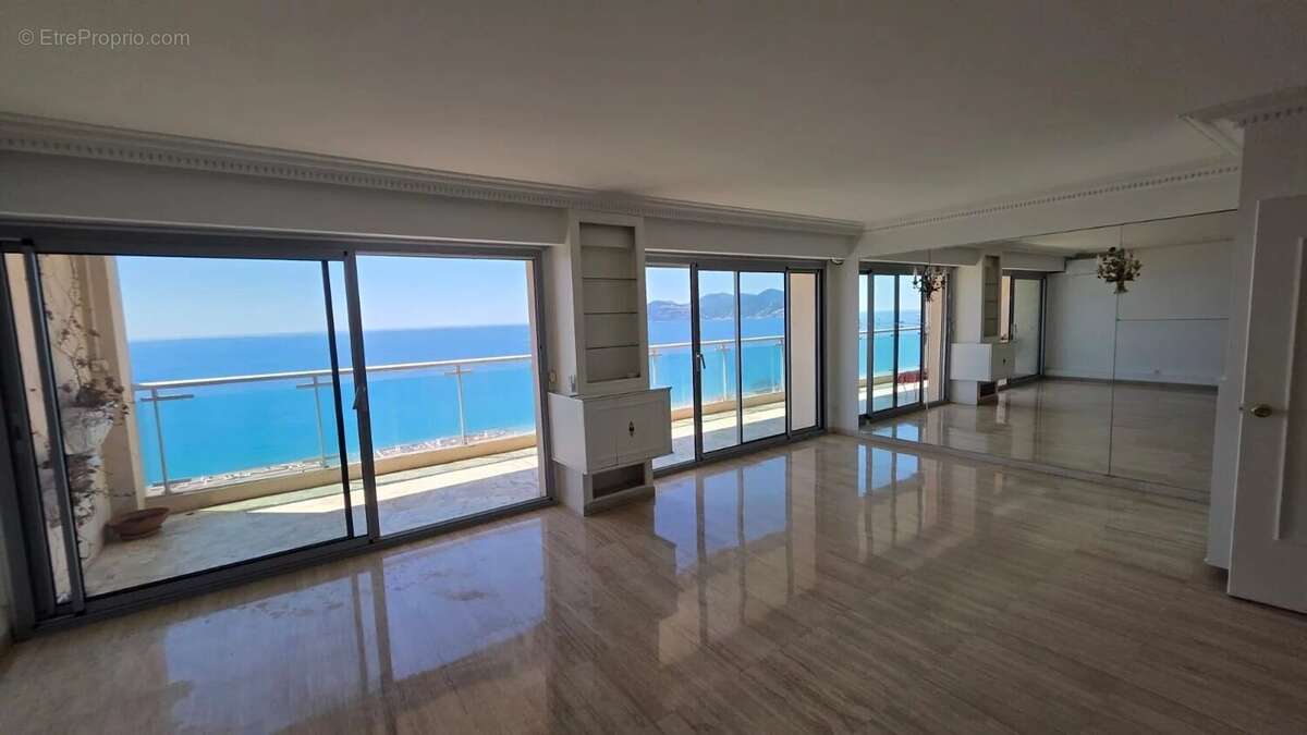 Appartement à CANNES