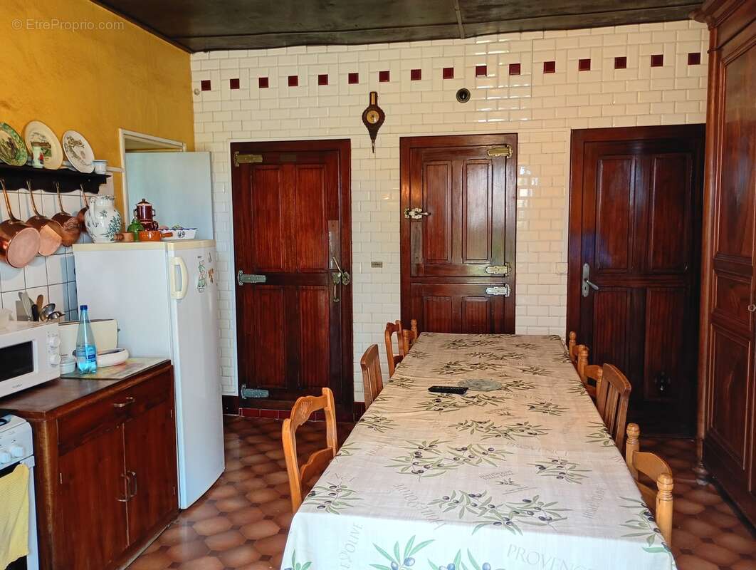Appartement à HOULETTE