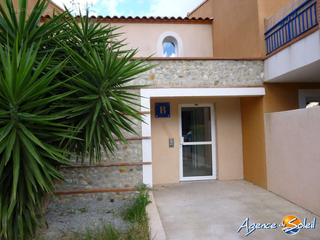 Appartement à LATOUR-BAS-ELNE