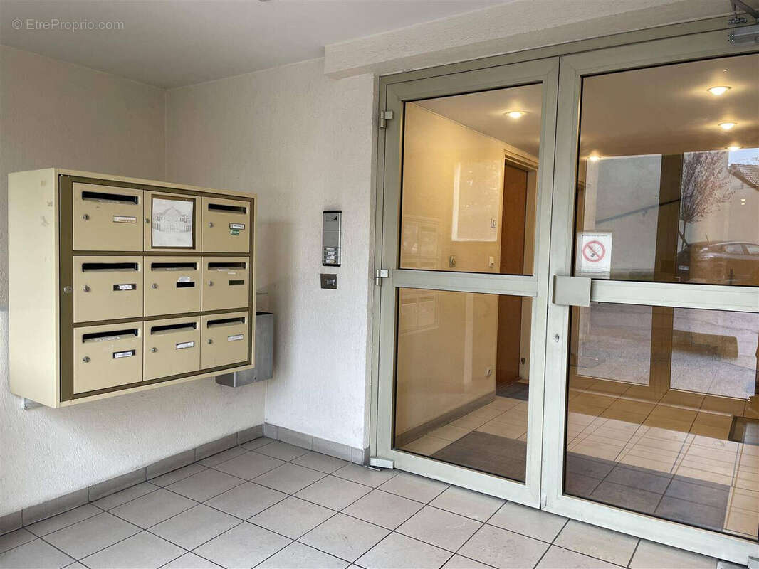 Appartement à PONTAULT-COMBAULT