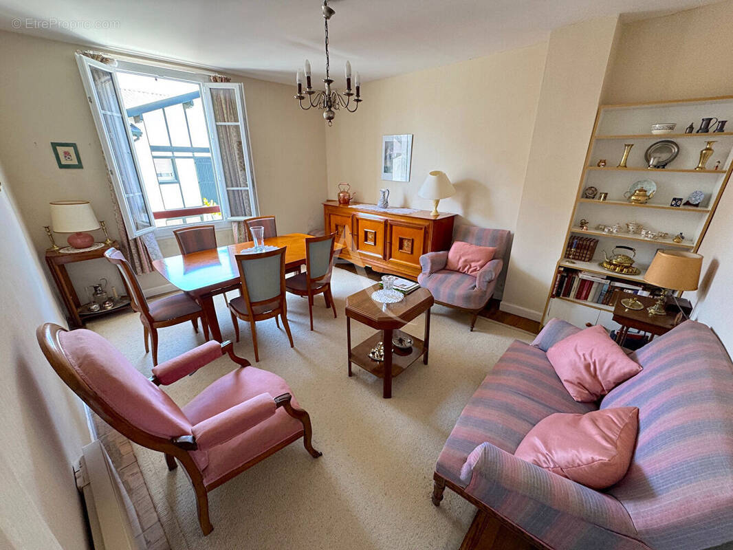 Appartement à SAINT-JEAN-DE-LUZ