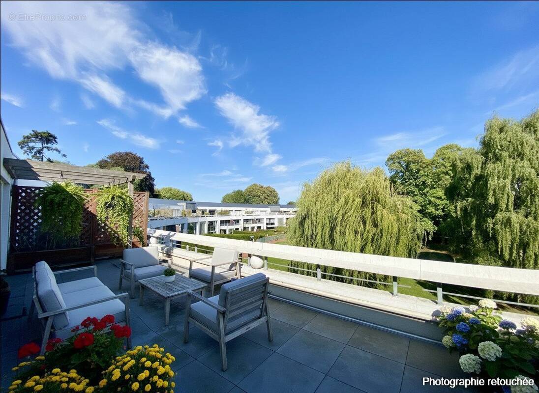 Appartement à LAMBERSART