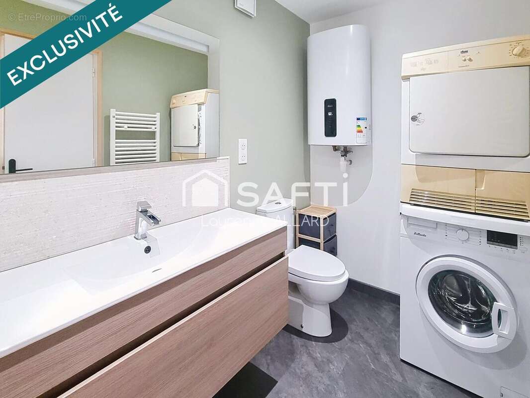 Photo 5 - Appartement à CHAMPAGNE-SUR-OISE