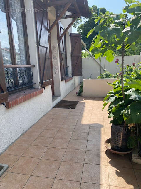Maison à GENNEVILLIERS