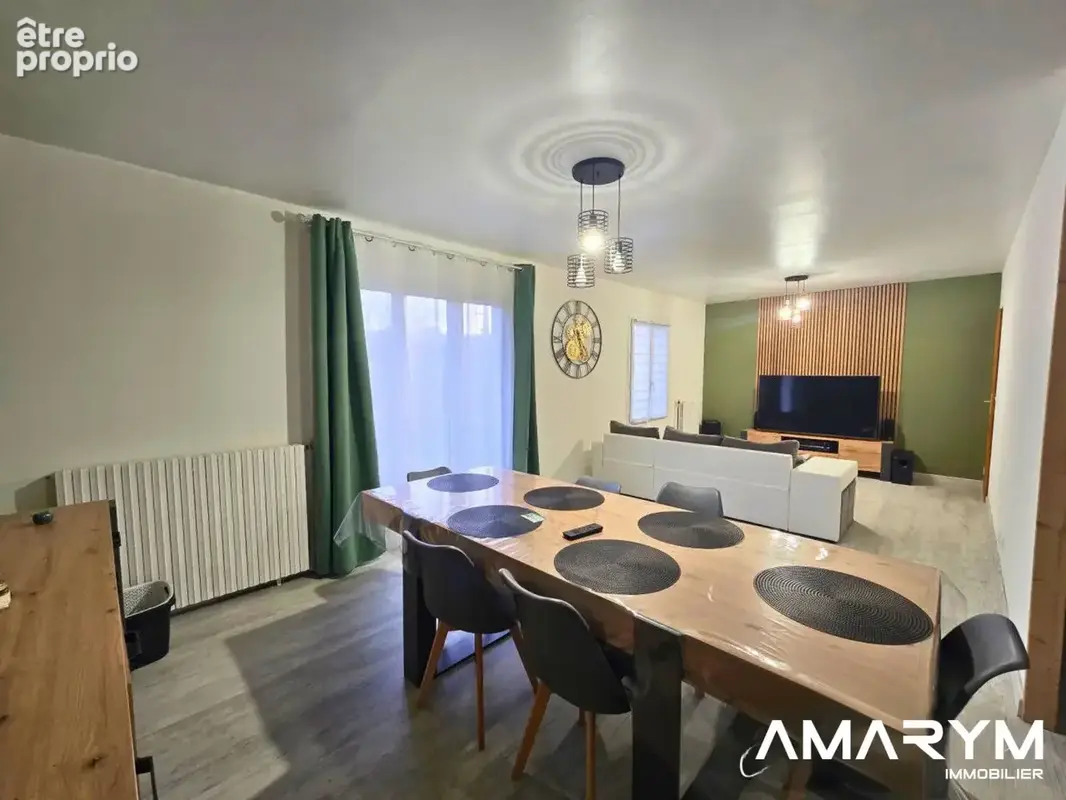 Maison 4 pièces 83 m² à vendre à Arques-La-Bataille (76880) - photo 7