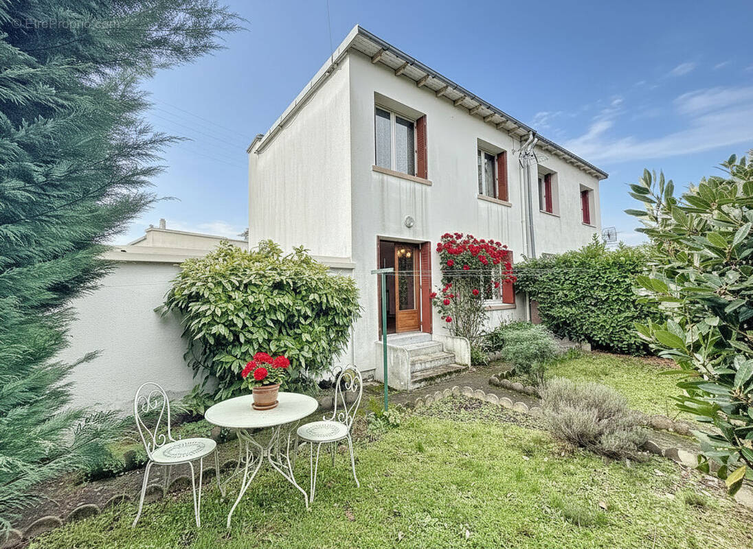 Maison à CLERMONT-FERRAND