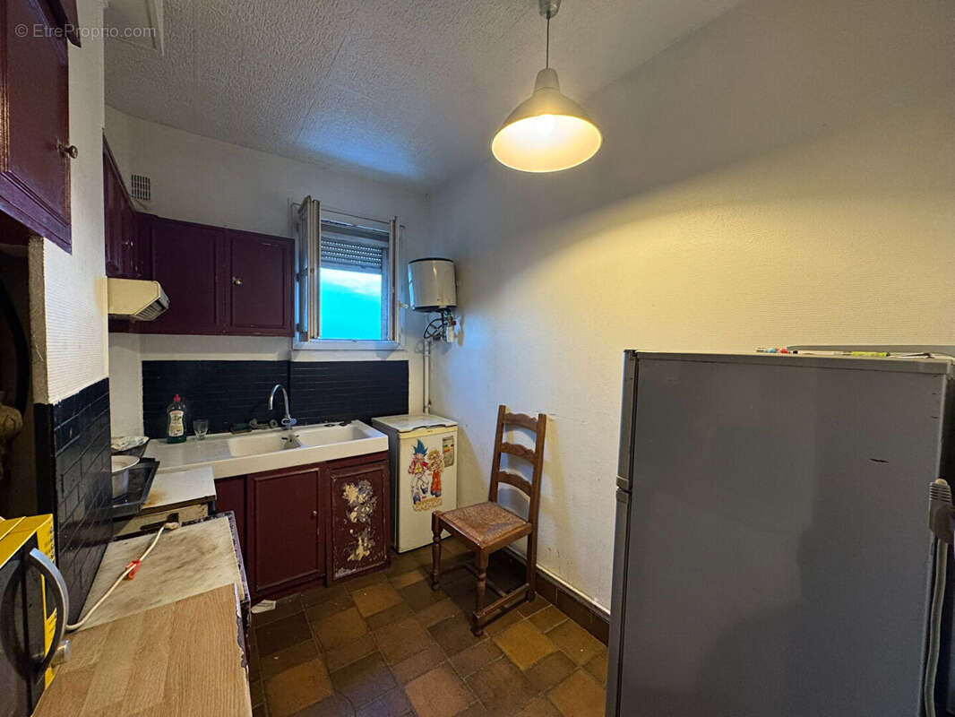 Appartement à AUBERVILLIERS