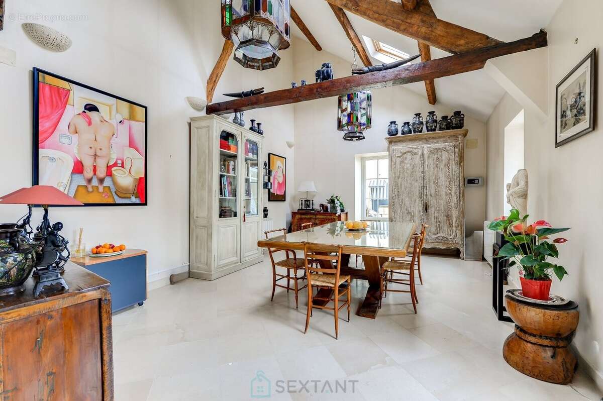 Maison à BOURAY-SUR-JUINE