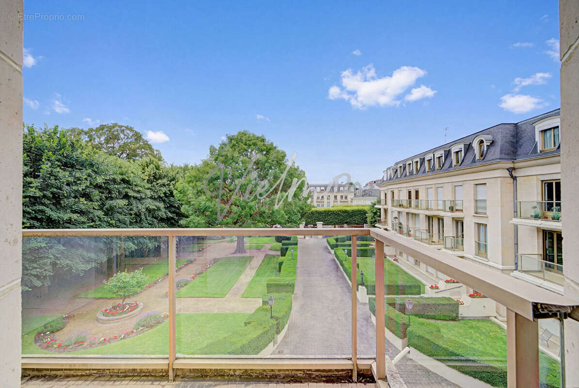 Appartement à SAINT-GERMAIN-EN-LAYE