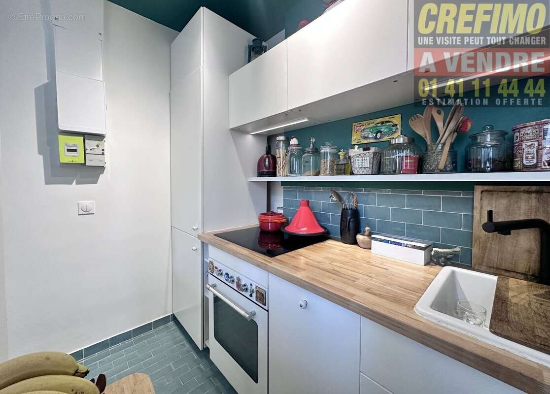 Appartement à ASNIERES-SUR-SEINE