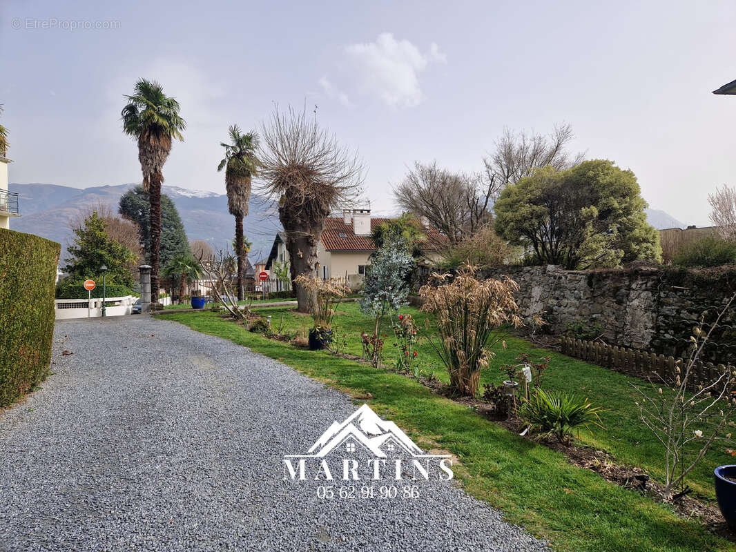 Appartement à ARGELES-GAZOST