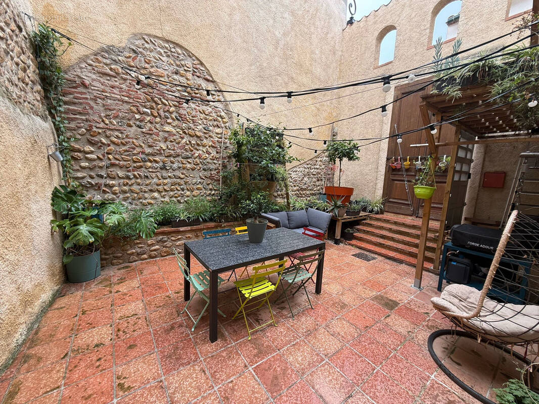 Maison à CANET-EN-ROUSSILLON