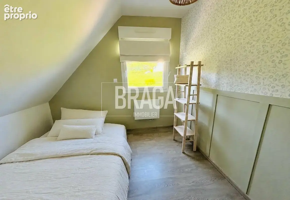 Maison individuelle bazinghen cap gris nez - photo 10