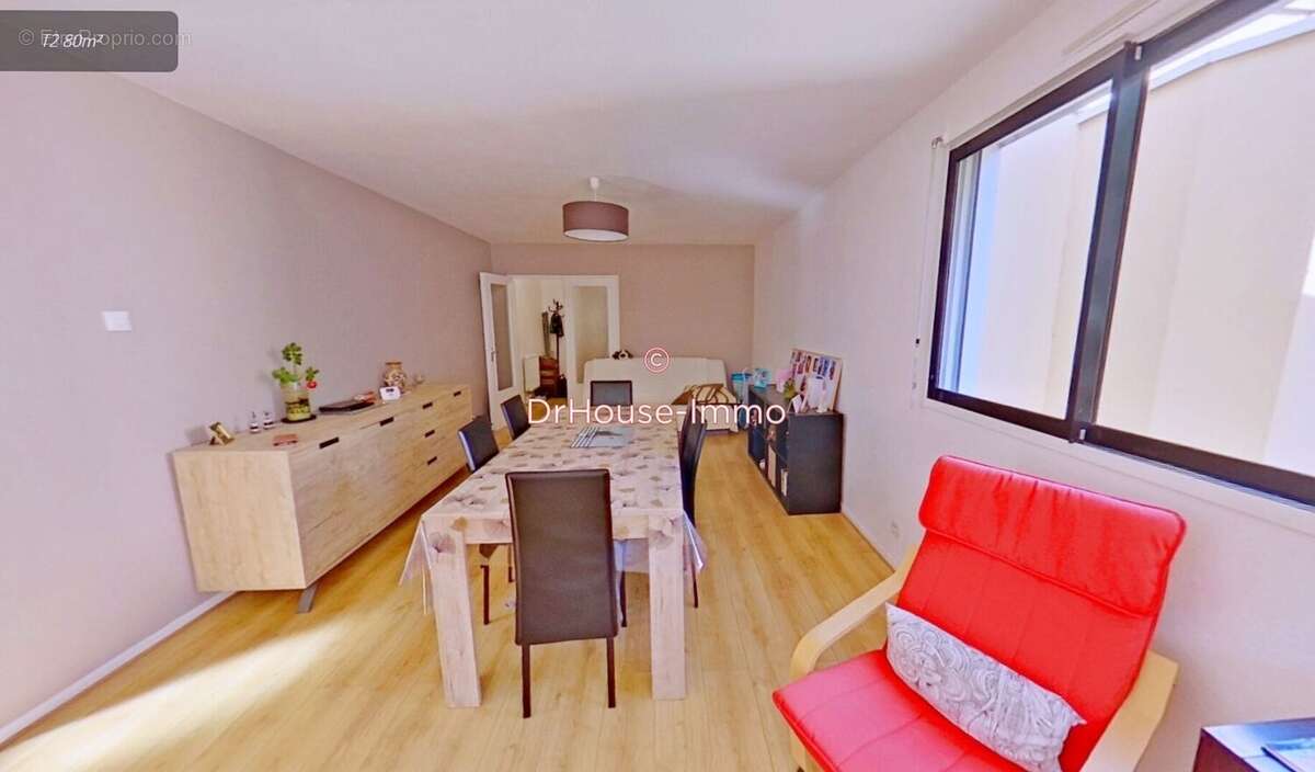 Appartement 78 m² à Saint-Etienne  - photo 53