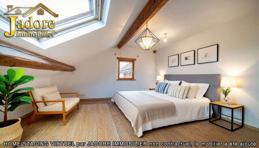 Maison à SAINT-MICHEL-SUR-MEURTHE