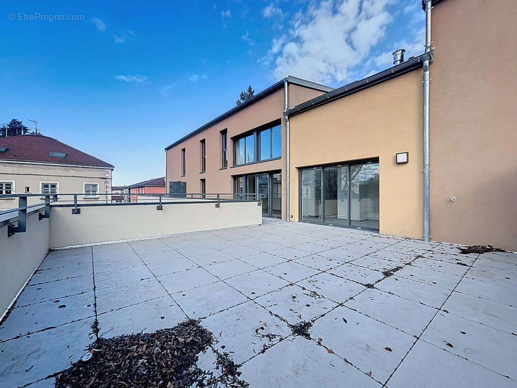 Appartement à BOURG-EN-BRESSE