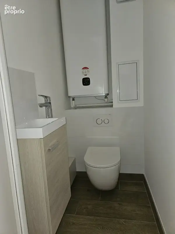 À Vendre - T3 Hyper Centre de 55 m2 avec Balcon Sud - photo 10