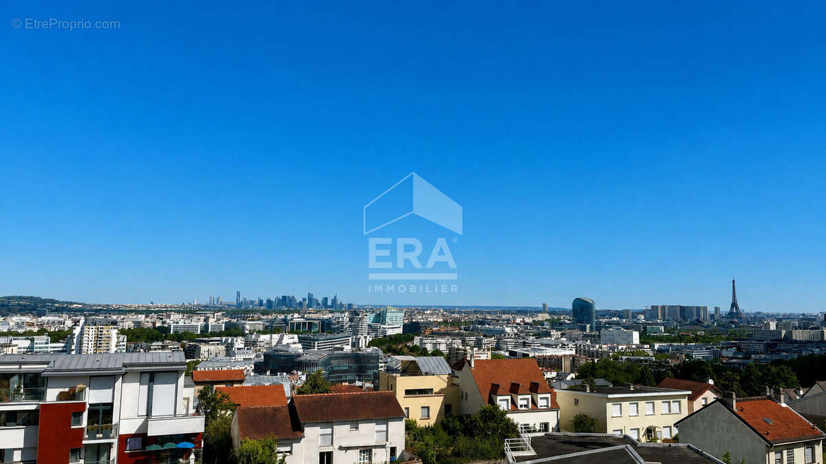 Appartement 54m² à issy-les-moulineaux - photo 3