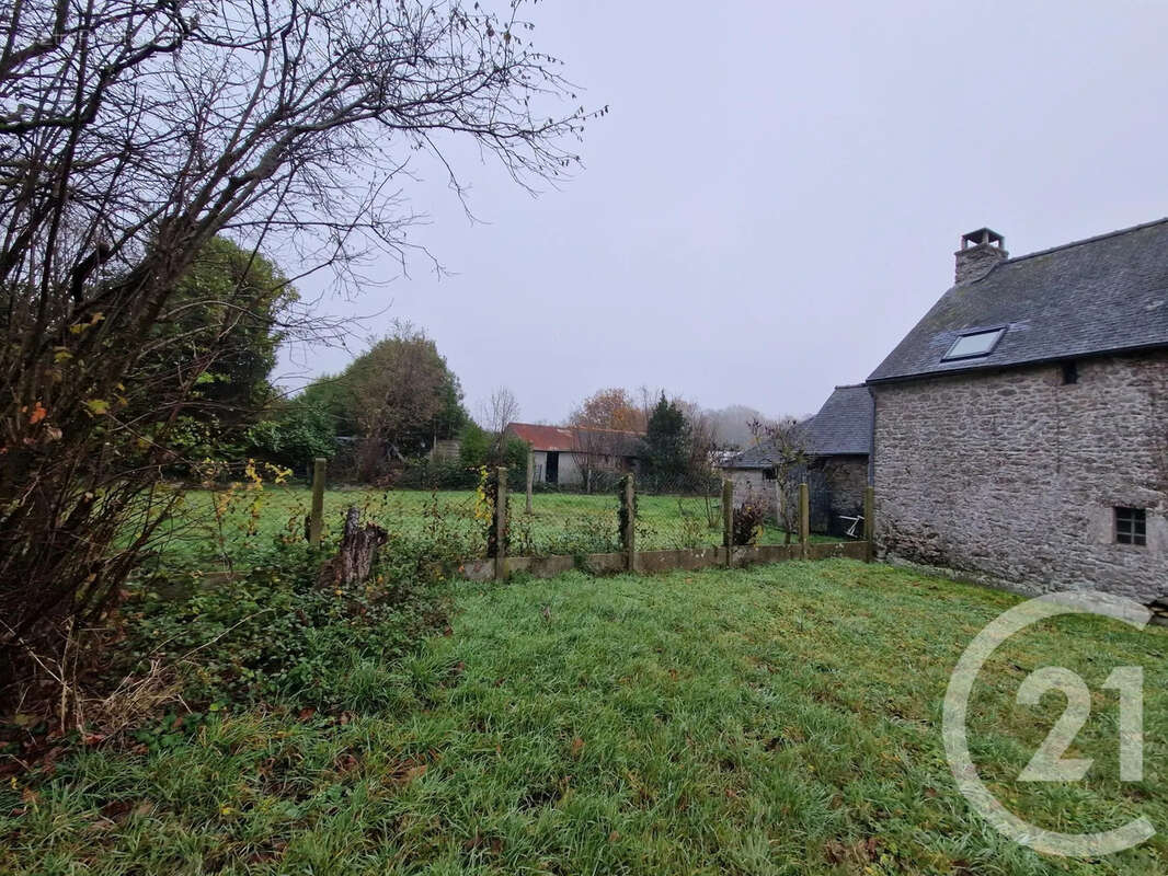 Maison à PLESSIX-BALISSON