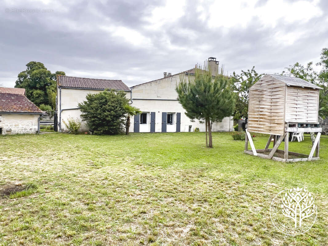 Maison à TESSON