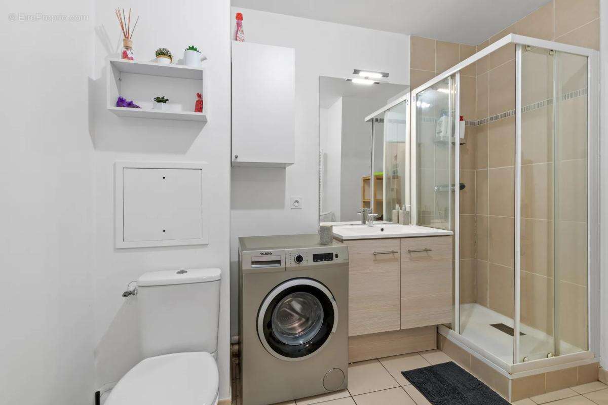 Appartement à CHESSY