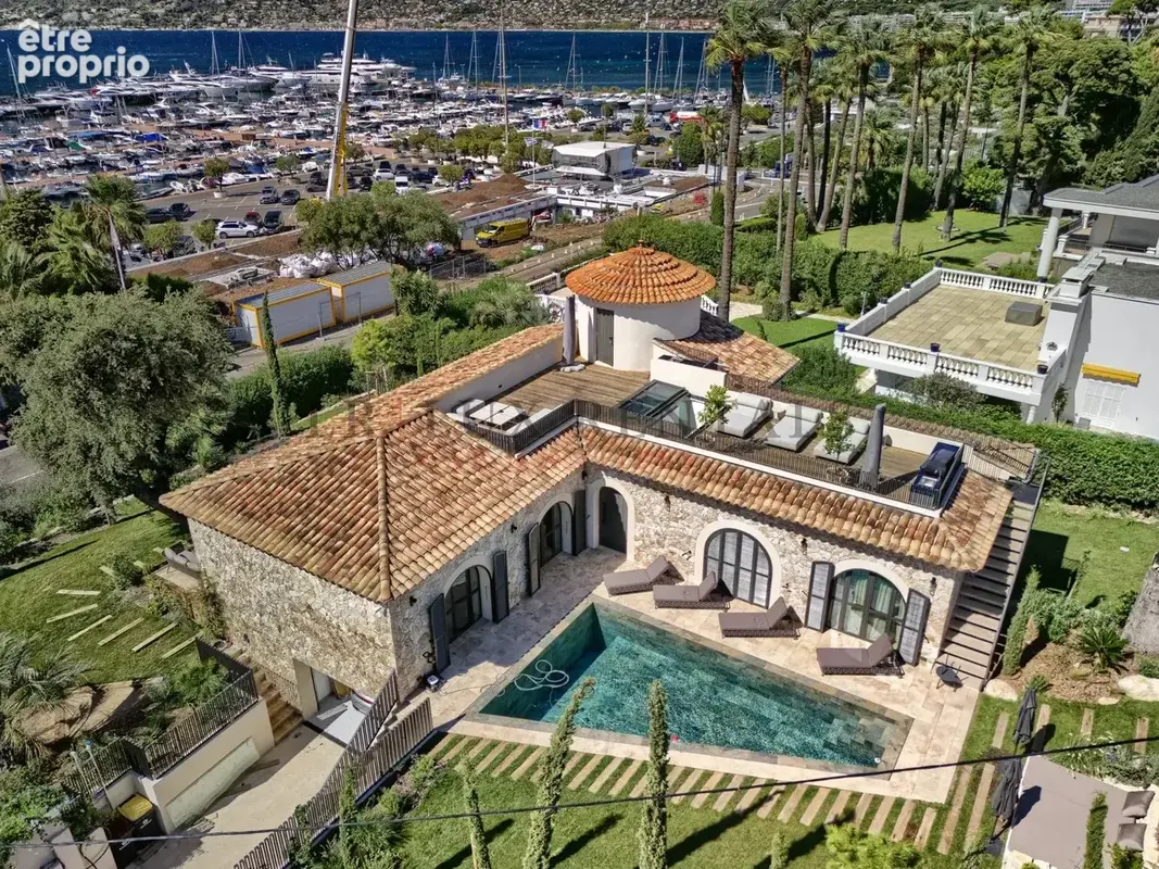 Maison à ANTIBES