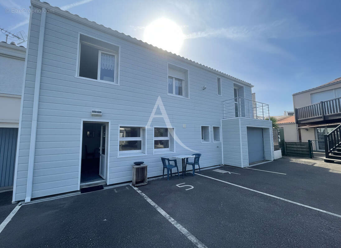 Maison à JARD-SUR-MER