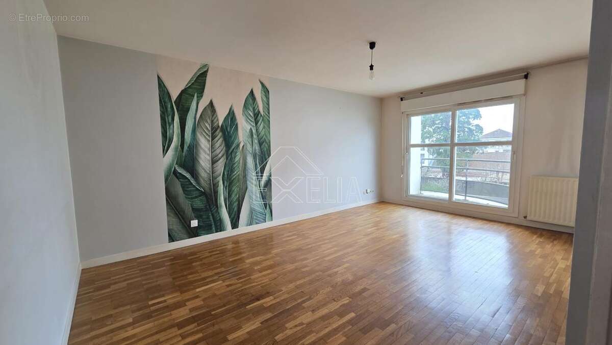 Appartement à MANTES-LA-JOLIE