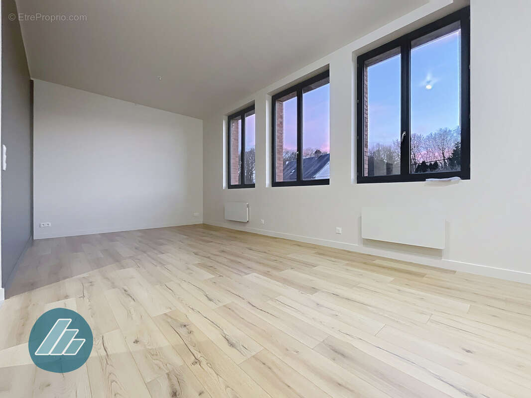 Appartement à FRIVILLE-ESCARBOTIN