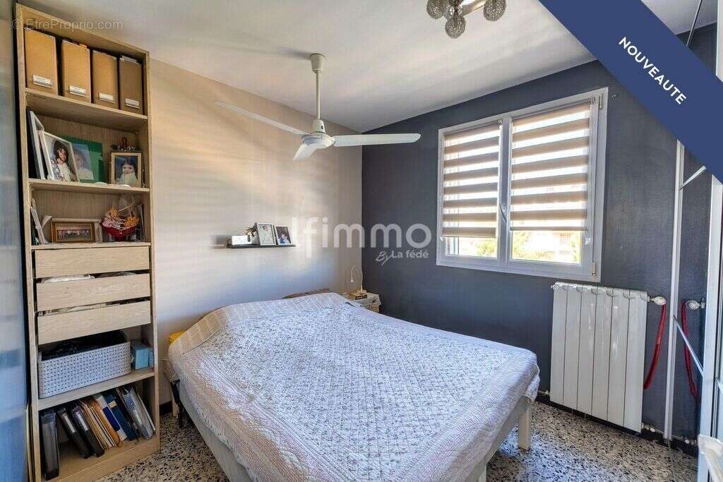 Appartement à MARSEILLE-10E
