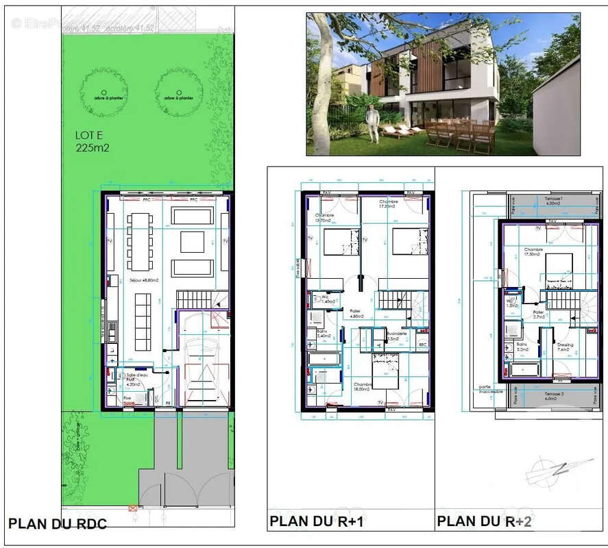 Maison à SAINT-MAUR-DES-FOSSES